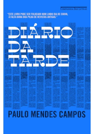 DIÁRIO DA TARDE