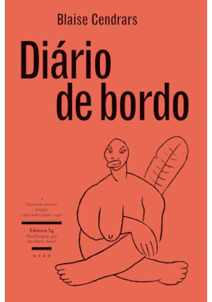 DIÁRIO DE BORDO