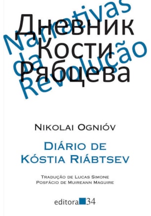 DIÁRIO DE KÓSTIA RIÁBTSEV