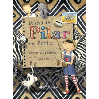 DIÁRIO DE PILAR NA ÁFRICA