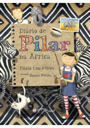 DIÁRIO DE PILAR NA ÁFRICA