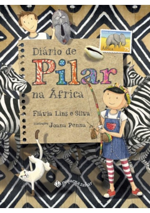 DIÁRIO DE PILAR NA ÁFRICA