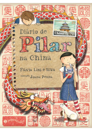 DIÁRIO DE PILAR NA CHINA