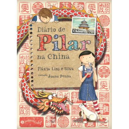 DIÁRIO DE PILAR NA CHINA