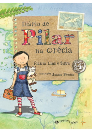 DIÁRIO DE PILAR NA GRÉCIA