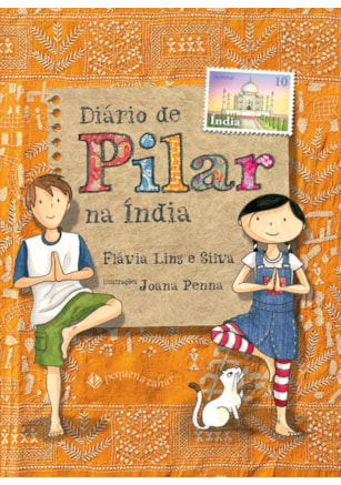 DIÁRIO DE PILAR NA ÍNDIA