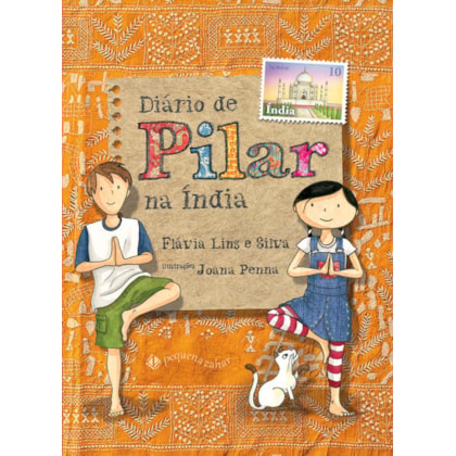 DIÁRIO DE PILAR NA ÍNDIA