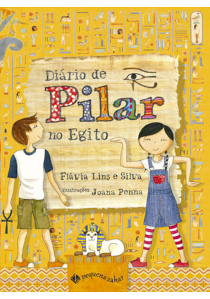 DIÁRIO DE PILAR NO EGITO