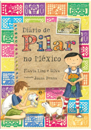 Diário de Pilar no México