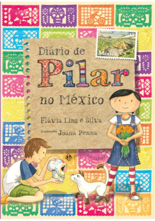 Diário de Pilar no México