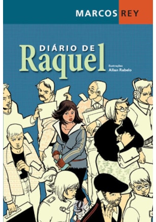 DIÁRIO DE RAQUEL