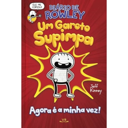 DIÁRIO DE ROWLEY