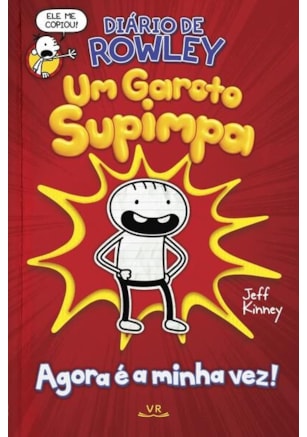 DIÁRIO DE ROWLEY