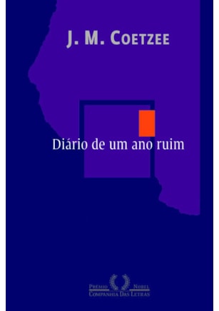 DIÁRIO DE UM ANO RUIM