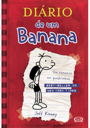 DIÁRIO DE UM BANANA 1