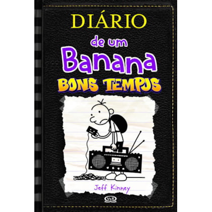 DIÁRIO DE UM BANANA 10