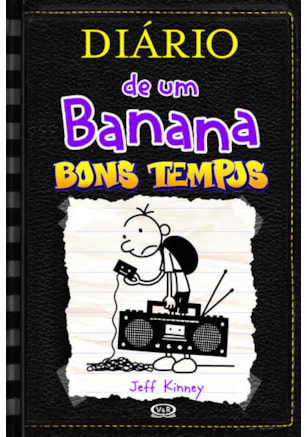 DIÁRIO DE UM BANANA 10