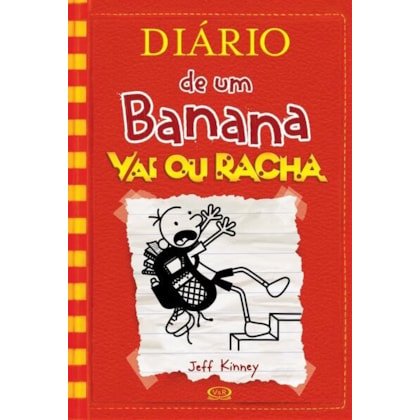 DIÁRIO DE UM BANANA 11