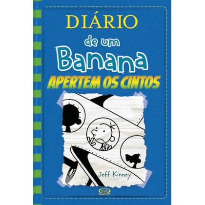 DIÁRIO DE UM BANANA 12