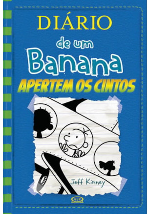 DIÁRIO DE UM BANANA 12