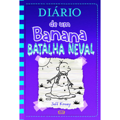 DIÁRIO DE UM BANANA 13