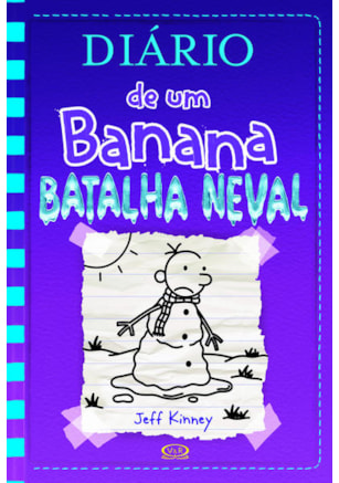 DIÁRIO DE UM BANANA 13