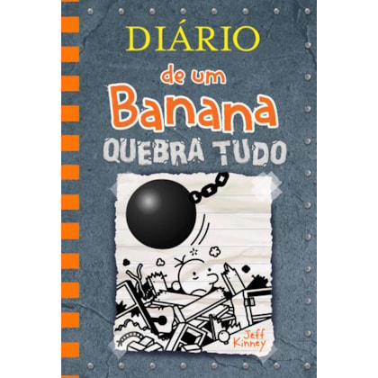DIÁRIO DE UM BANANA 14
