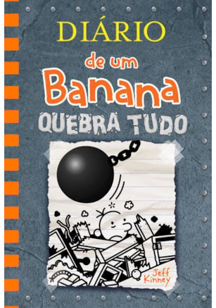 DIÁRIO DE UM BANANA 14