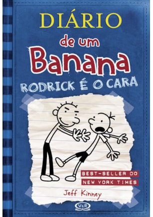 Diário de um Banana 2
