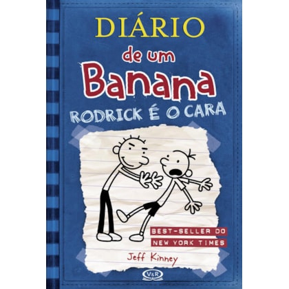 Diário de um Banana 2