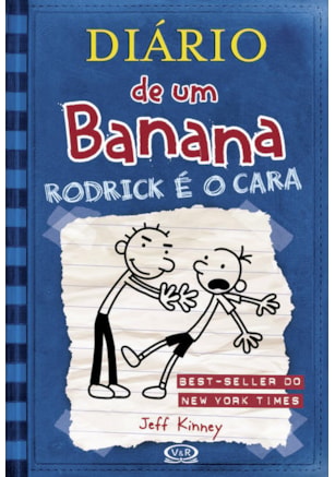 Diário de um Banana 2
