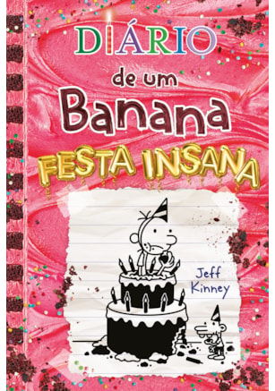 Diário de um Banana 20 - Festa insana