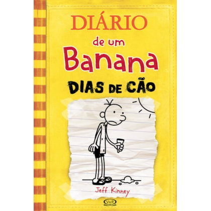DIÁRIO DE UM BANANA 4