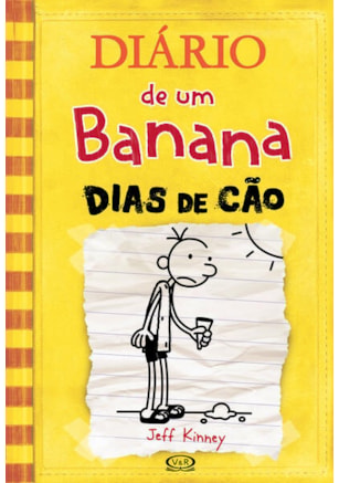 DIÁRIO DE UM BANANA 4