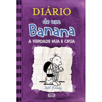 DIÁRIO DE UM BANANA 5