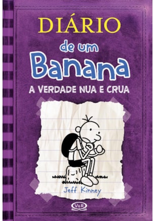 DIÁRIO DE UM BANANA 5