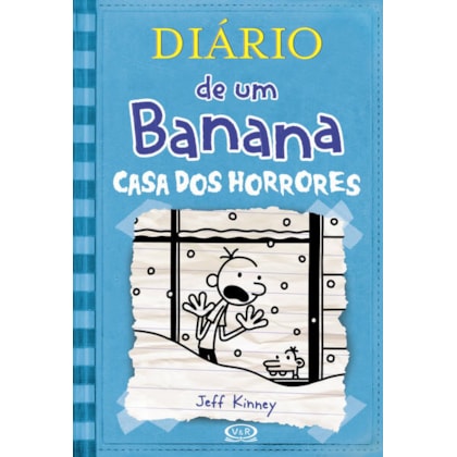 DIÁRIO DE UM BANANA 6