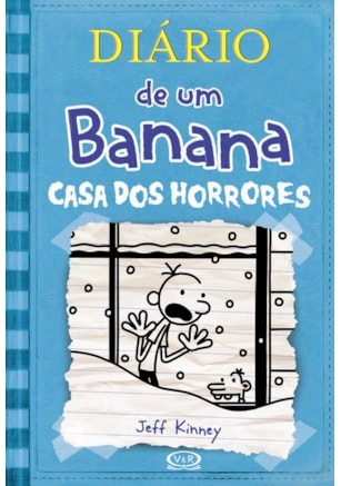 DIÁRIO DE UM BANANA 6