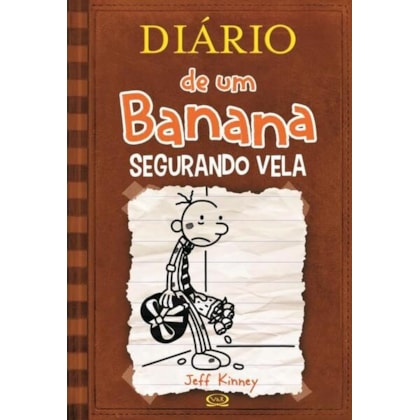DIÁRIO DE UM BANANA 7