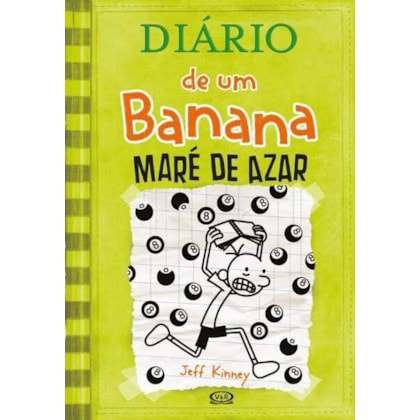 DIÁRIO DE UM BANANA 8