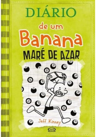 DIÁRIO DE UM BANANA 8