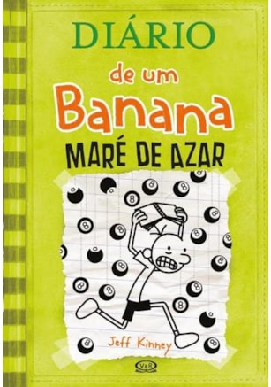 DIÁRIO DE UM BANANA 8