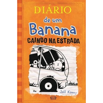 DIÁRIO DE UM BANANA 9