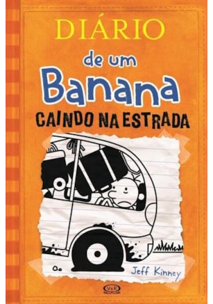 DIÁRIO DE UM BANANA 9