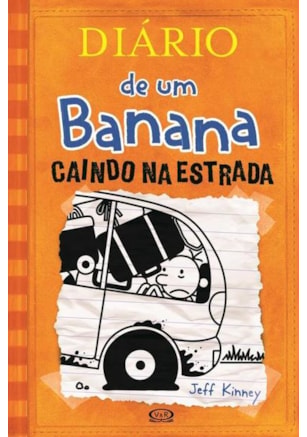 DIÁRIO DE UM BANANA 9
