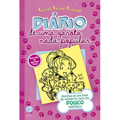 DIÁRIO DE UMA GAROTA NADA POPULAR 10