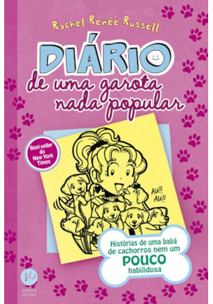 DIÁRIO DE UMA GAROTA NADA POPULAR 10
