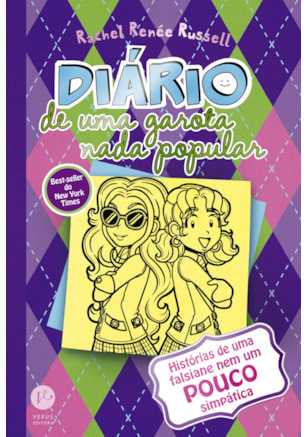 DIÁRIO DE UMA GAROTA NADA POPULAR 11