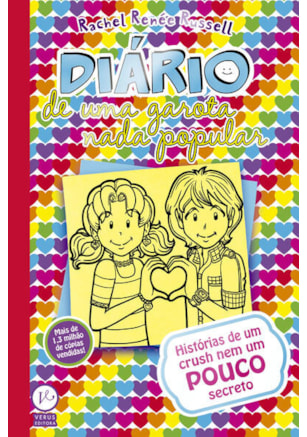 DIÁRIO DE UMA GAROTA NADA POPULAR 12