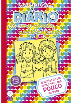 DIÁRIO DE UMA GAROTA NADA POPULAR 12